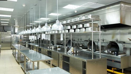 餐飲有效管理 應重點關注廚房衛生與廚具衛具
